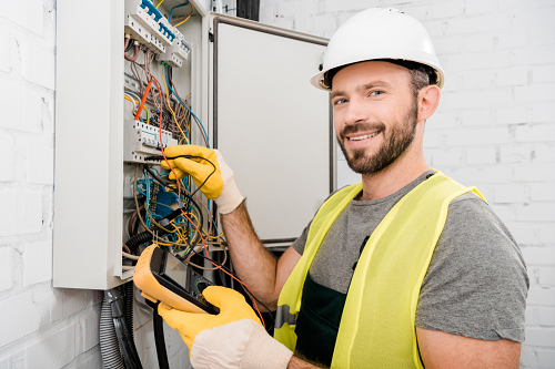 From panel upgrades to installing ceiling fans, choose Brittania Electric for residential electrical helo From panel upgrades to installing ceiling fans, choose Brittania Electric for residential electrical helo